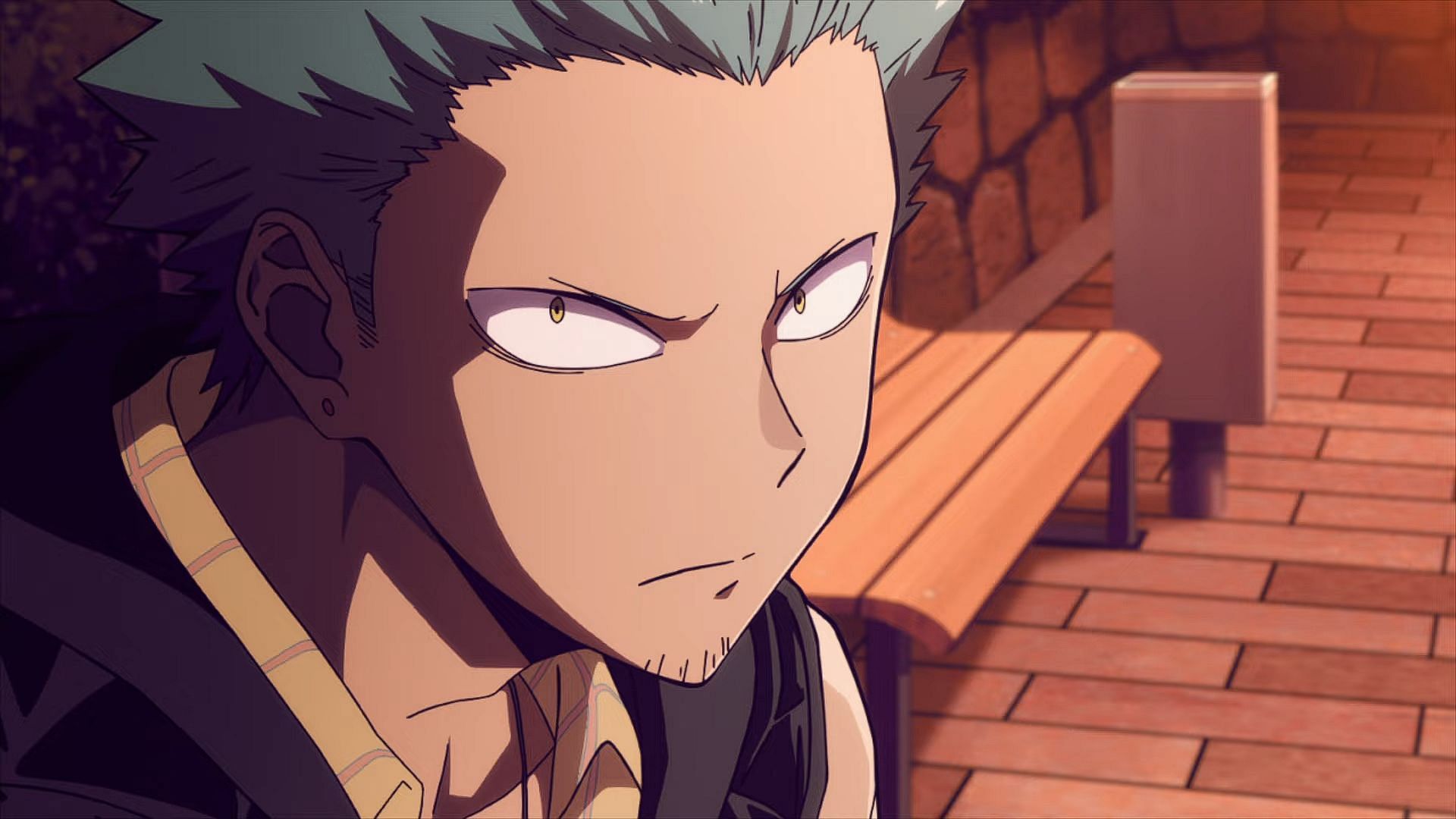 Soga Kugizaki as seen in My Hero Academia: Vigilantes episode 10 (Image via Bones Film)